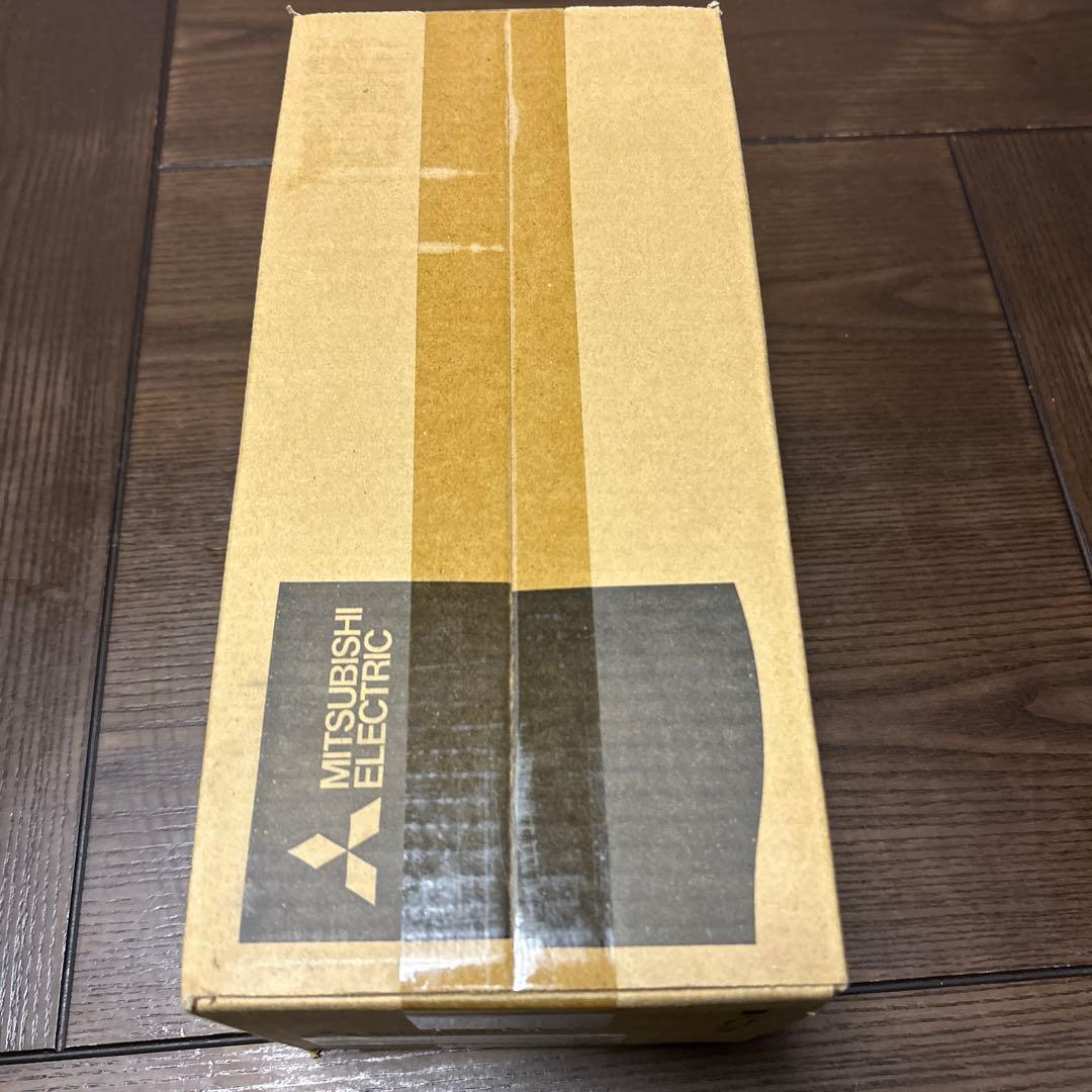 三菱電機 FR-A820-0.75K-1 インバーター 2023年製　未使用