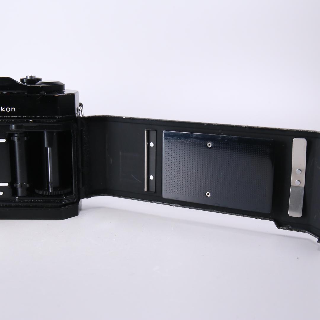 ☆極美品＆完全動作☆ Nikon Nikomat FT3 ニコマート　＃448