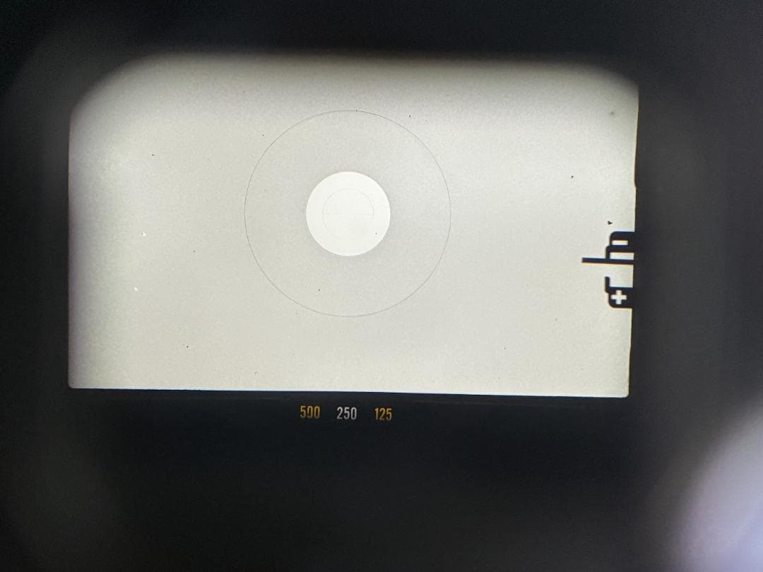 ☆極美品＆完全動作☆ Nikon Nikomat FT3 ニコマート　＃448