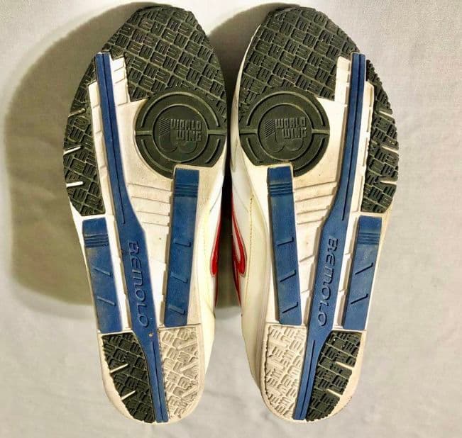 WORLD WING ビモロ　野球トレーニングシューズ　26.0