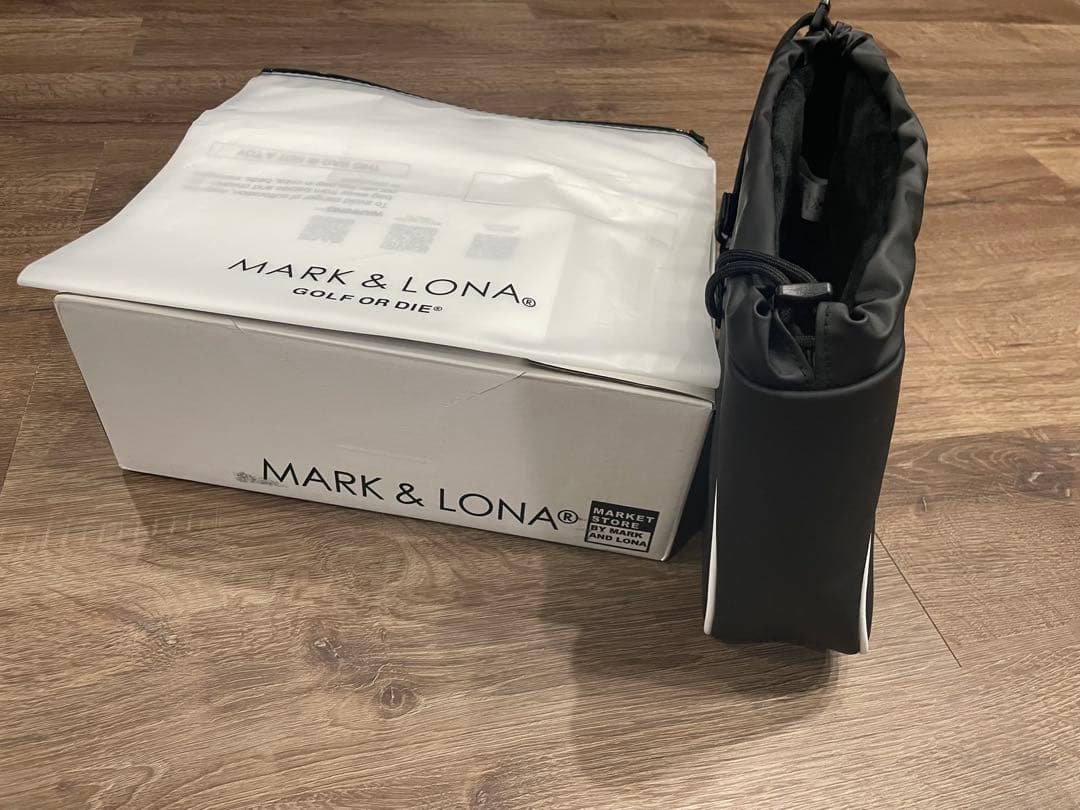 MARK & LONA GOLF OR DIE アイアンカバー