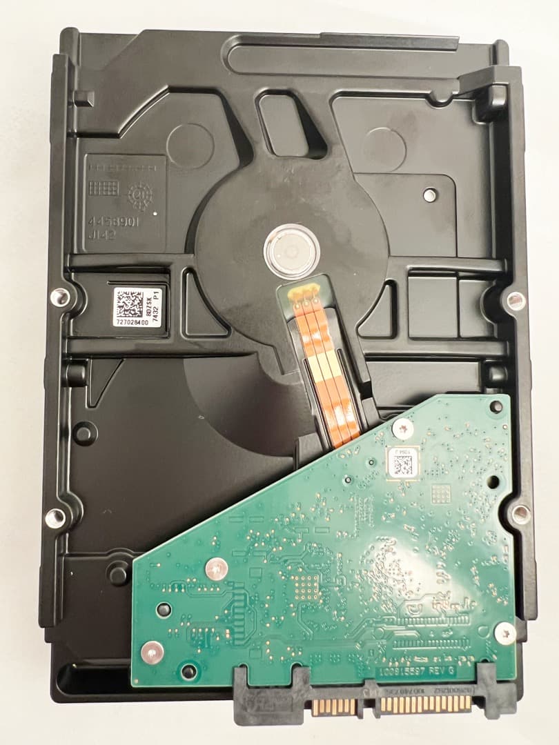 ★SEAGATE ST8000DM004 [8TB SATA600]★正常149