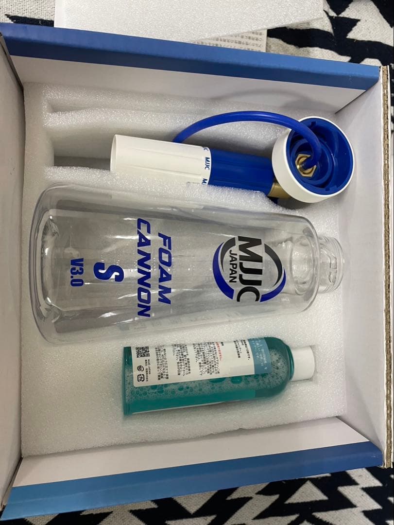 MJJC 第３世代 フォームキャノンS V3.0【フォームガン + ショートガン