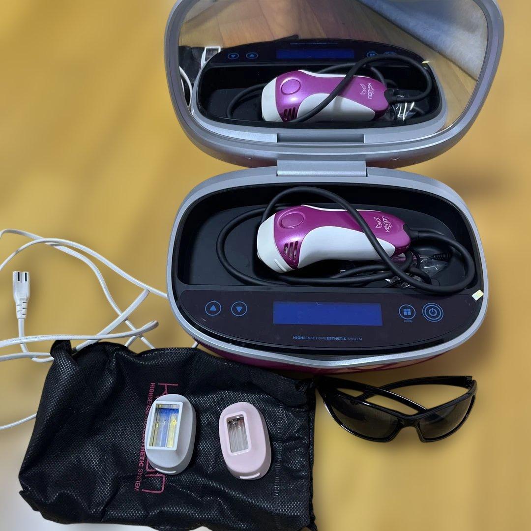 う*お様 ケノン　家庭用脱毛機