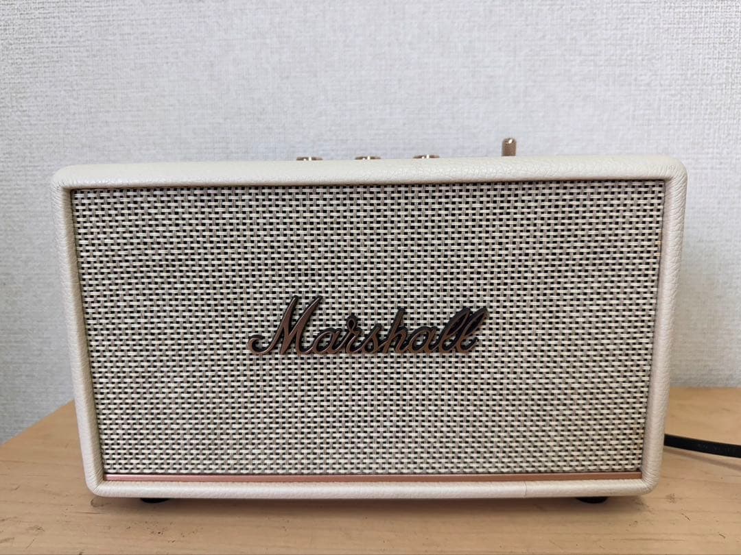 k265 Marshall Acton III ワイヤレススピーカー 音響