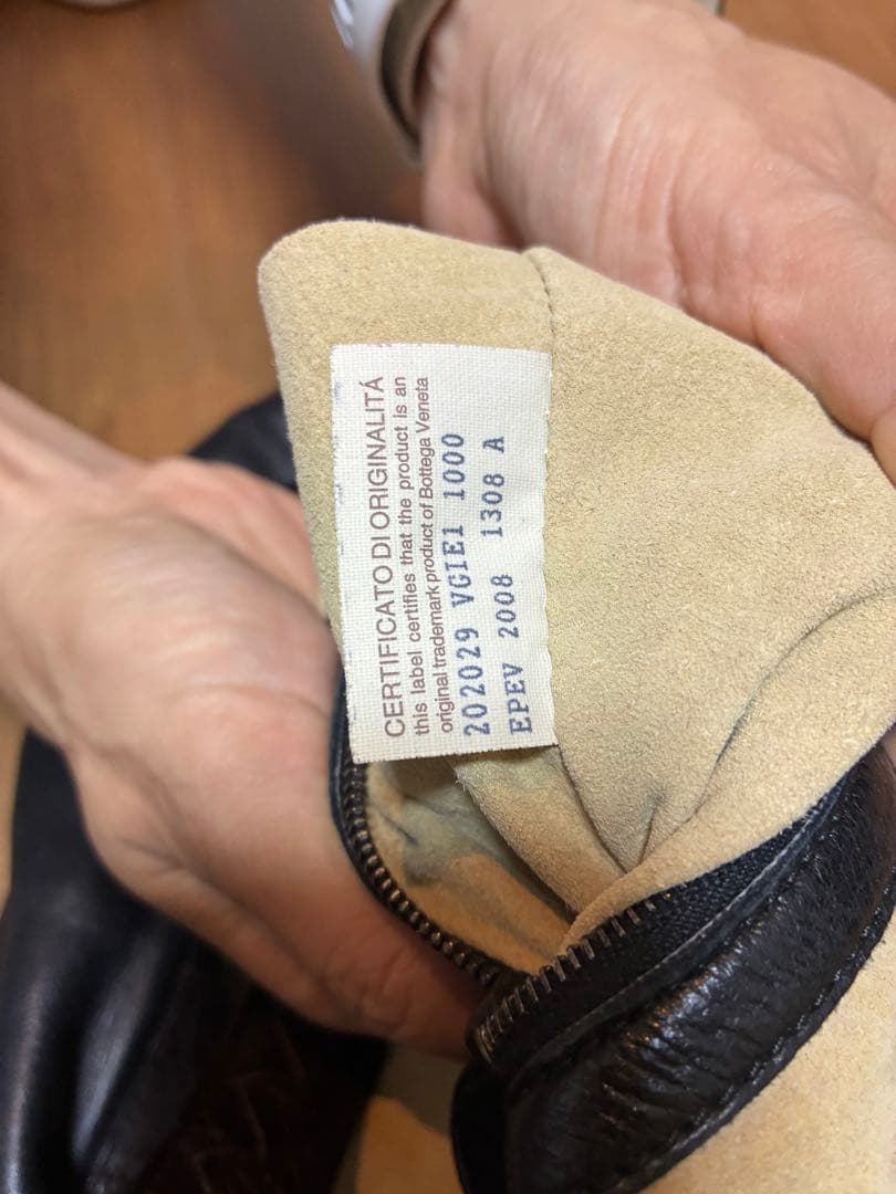 Bottega Venetaのハンドバック