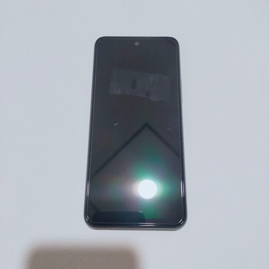 Redmi Note 10 JE クロームシルバー 64GB