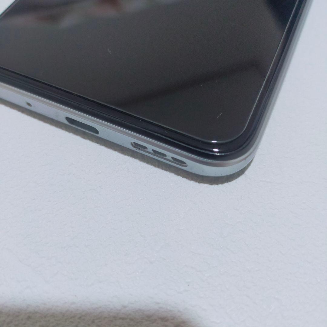 Redmi Note 10 JE クロームシルバー 64GB