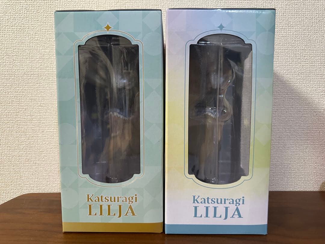 一番くじ 学園アイドルマスター 葛城リーリヤ フィギュア セット