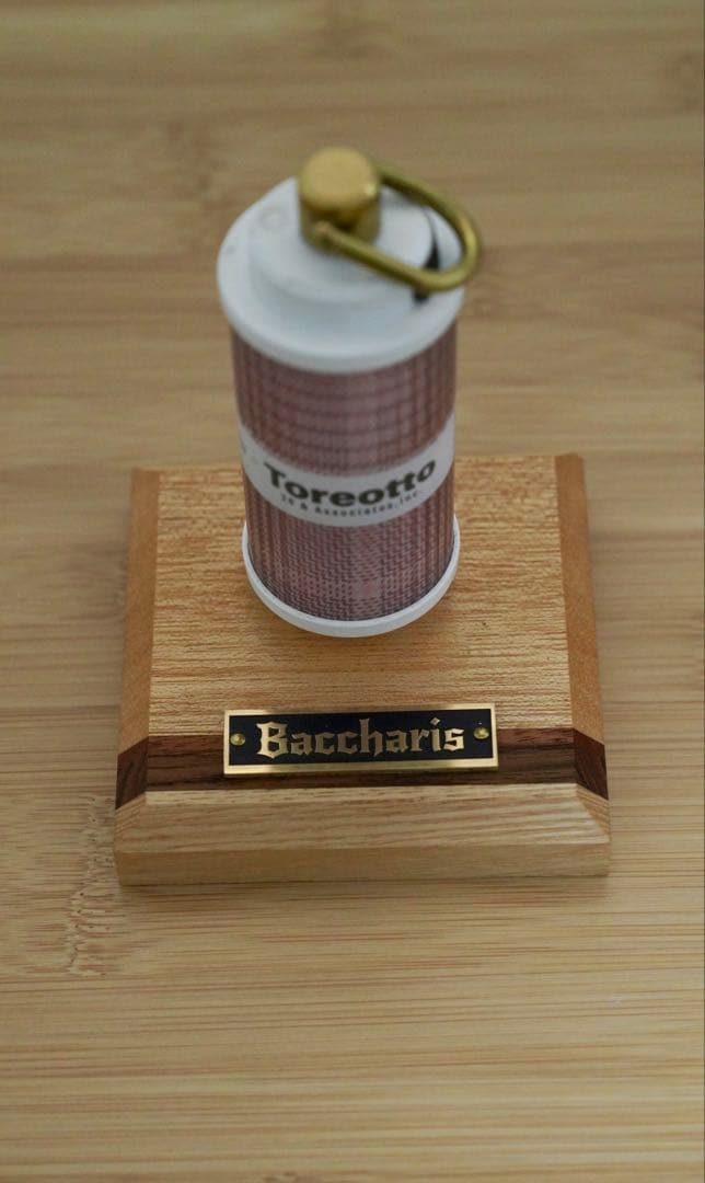 寄木ランタンスタンド　二つ