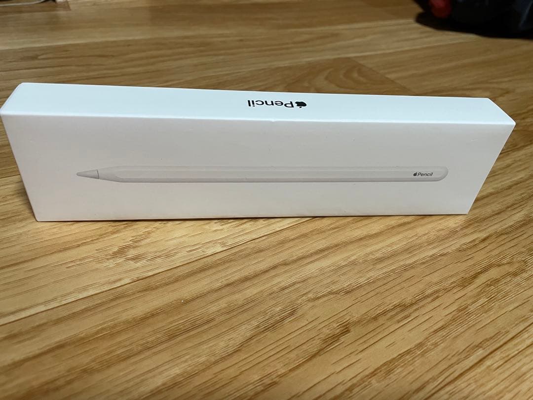 アップル　ペンシル　　新品未使用品