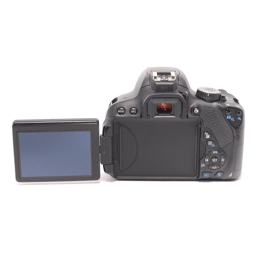 ❤即購入1000円OFF❤Canon Kiss X6i 超望遠レンズ Wズーム