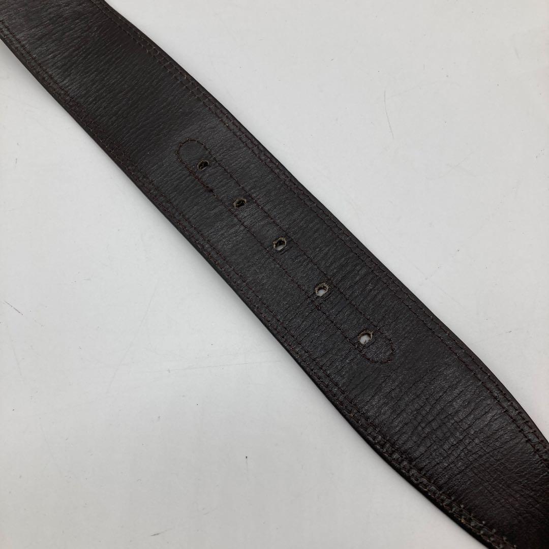 ⭐️美品⭐️クリスチャンディオール ベルト 総柄 ロゴ