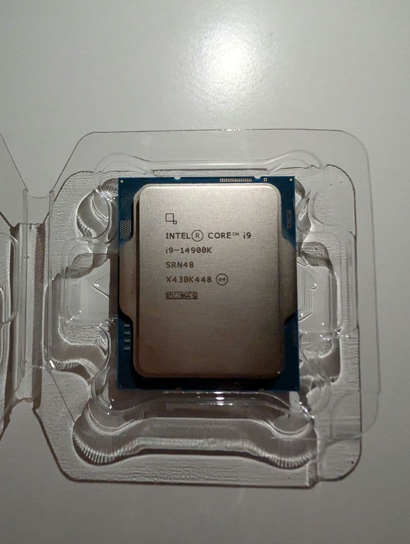 Intel Core i9-14900K 中古