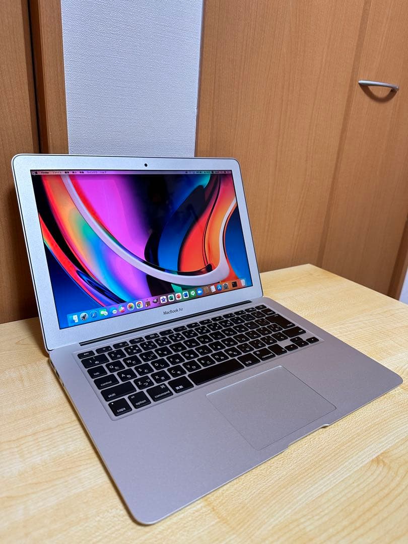 美品MacBook Air 13インチ 8GB/SSD 256GB/office