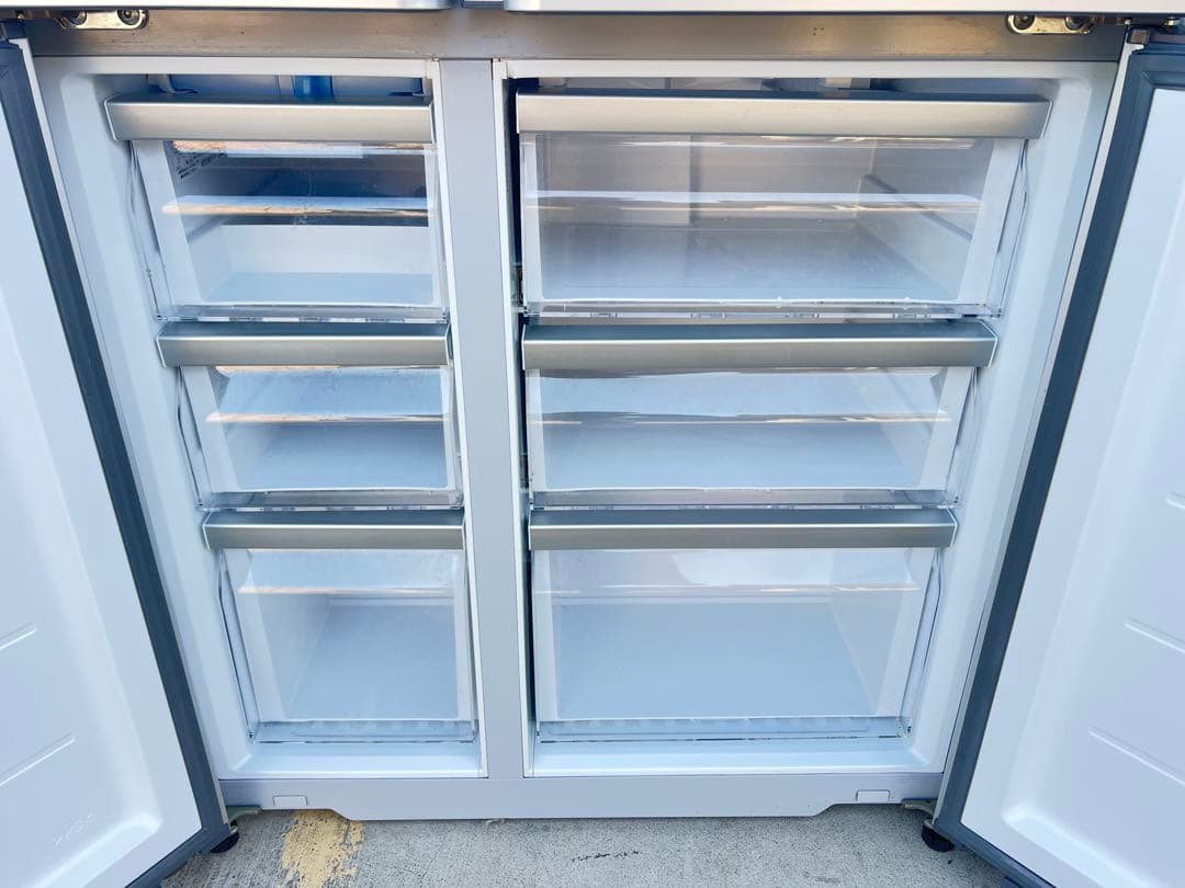 AQUA 2020 512L AQR-TZ51J-S 冷蔵庫/冷凍庫