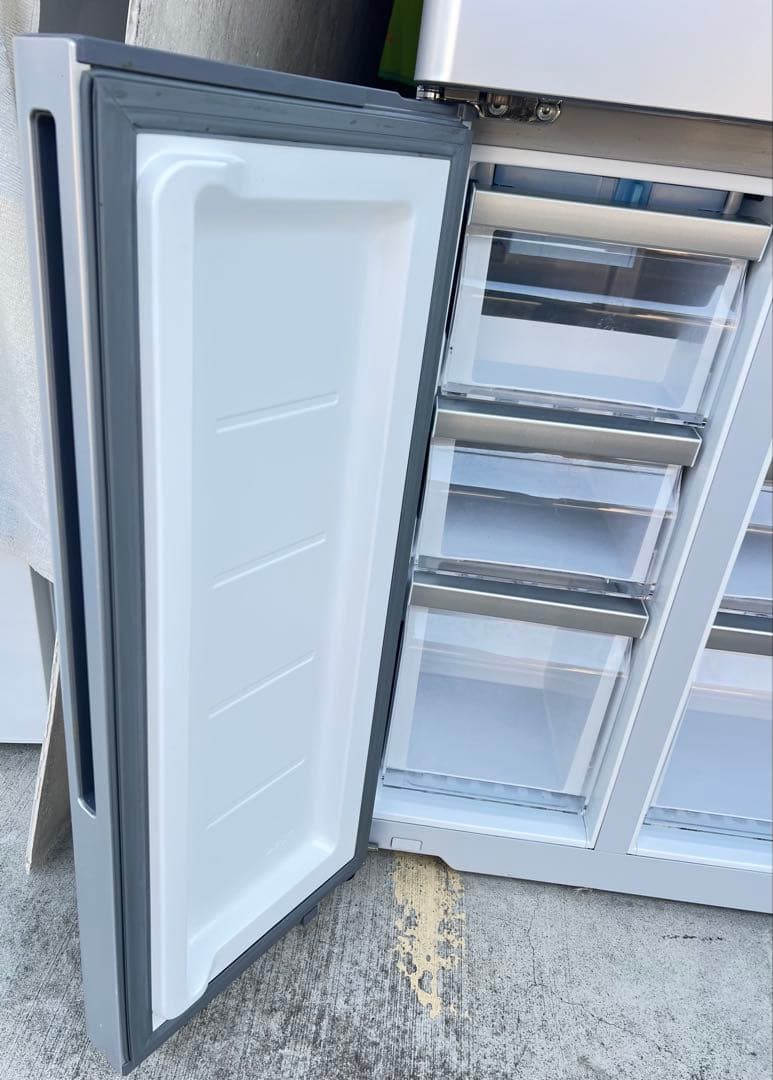 AQUA 2020 512L AQR-TZ51J-S 冷蔵庫/冷凍庫