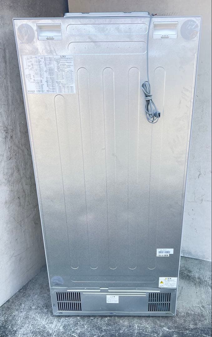 AQUA 2020 512L AQR-TZ51J-S 冷蔵庫/冷凍庫