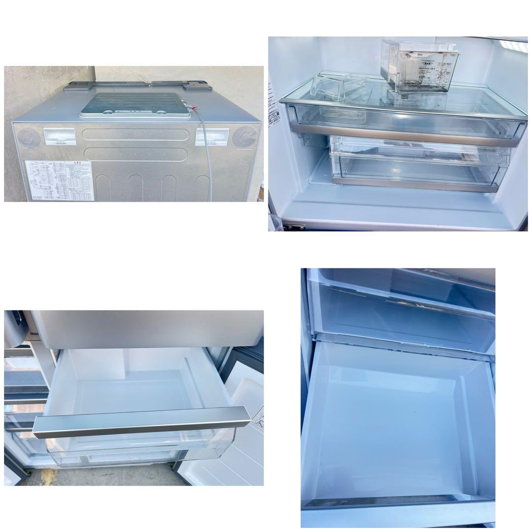 AQUA 2020 512L AQR-TZ51J-S 冷蔵庫/冷凍庫