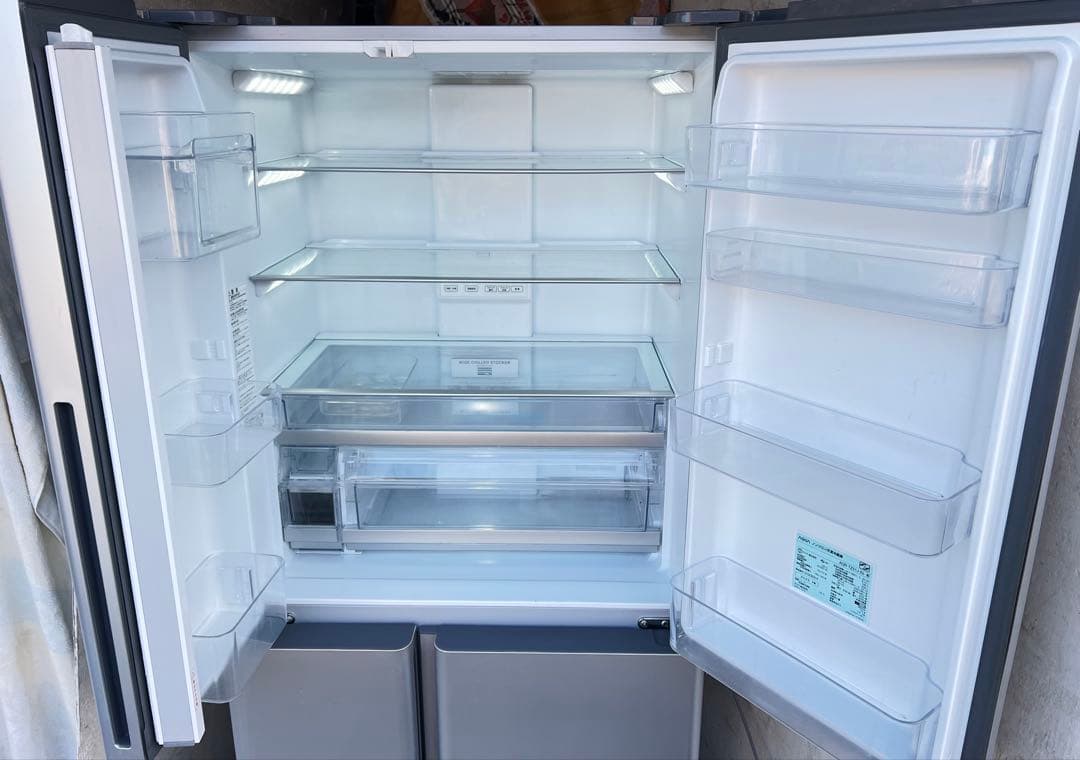 AQUA 2020 512L AQR-TZ51J-S 冷蔵庫/冷凍庫