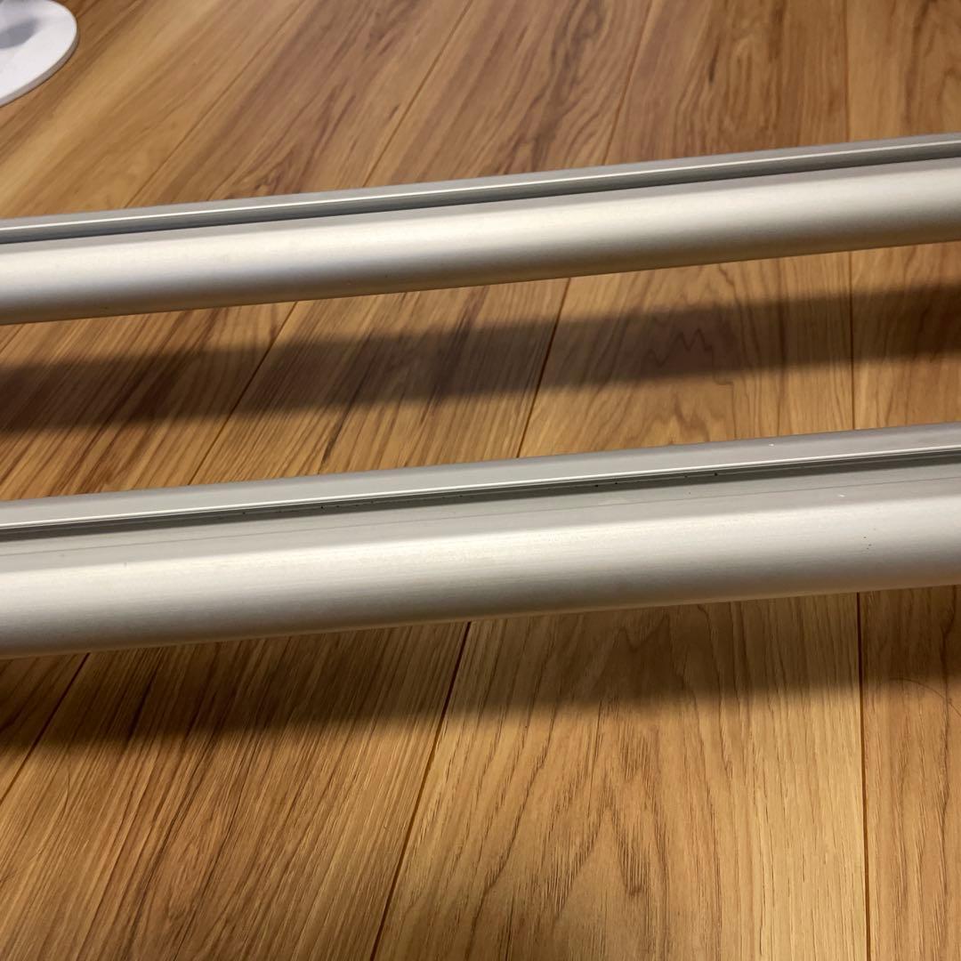 フォルクスワーゲン　ゴルフ7　ヴァリアント　キャリングロッド