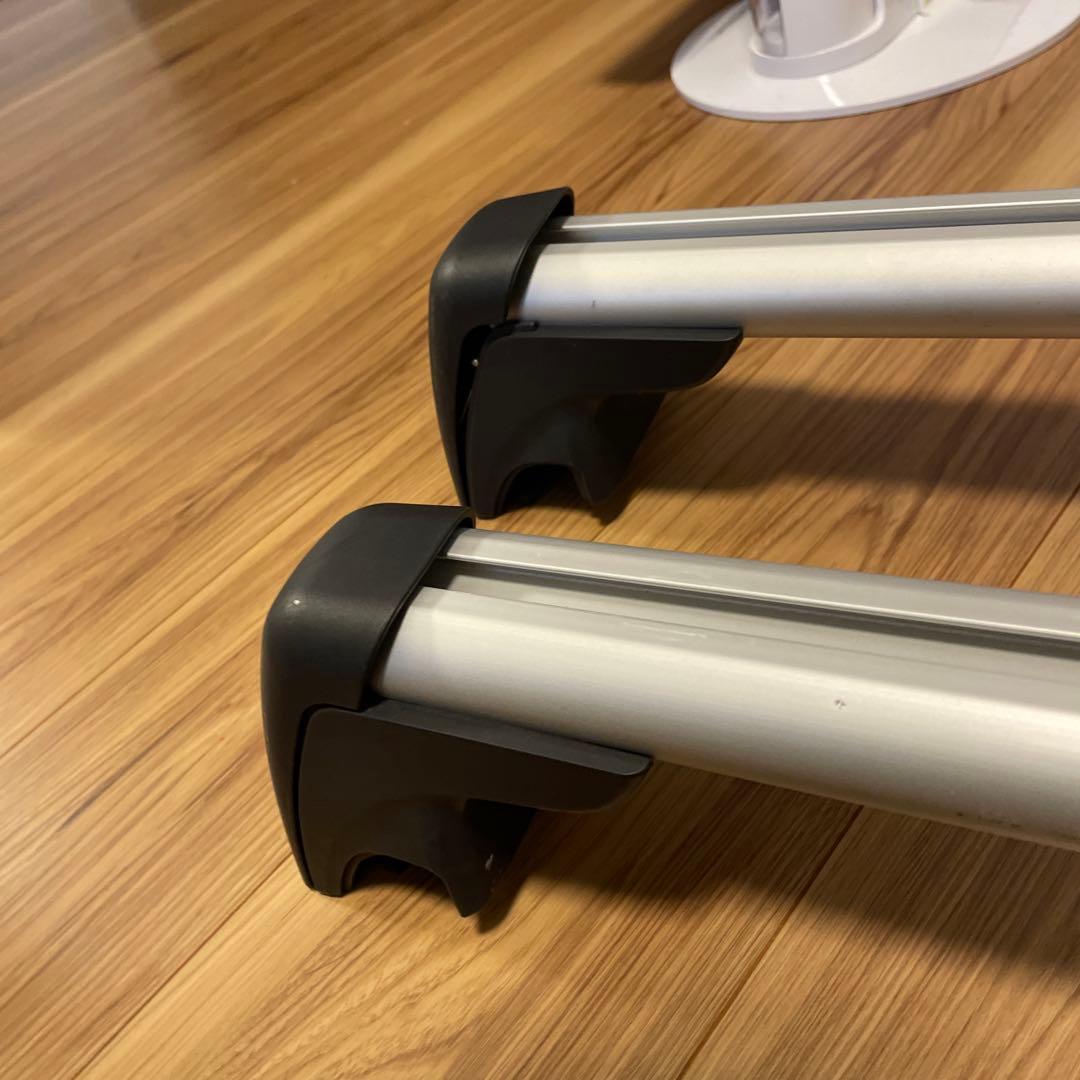 フォルクスワーゲン　ゴルフ7　ヴァリアント　キャリングロッド