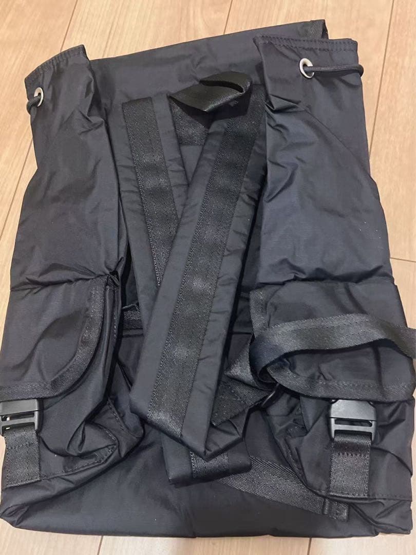 新品　レスポートサック リュック 7839 　 ブラック