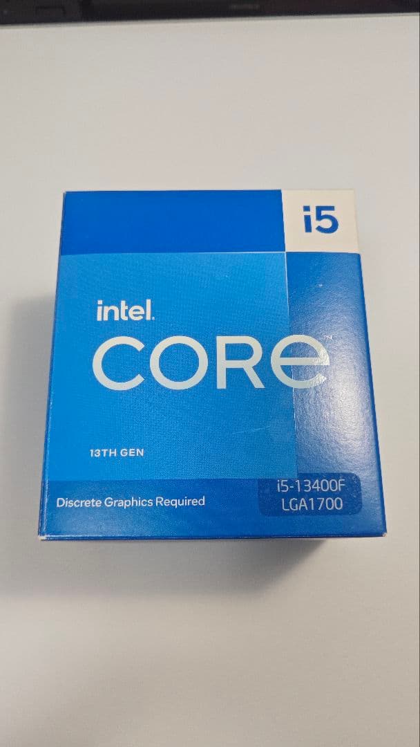 インテル® Core™ i5-13400F