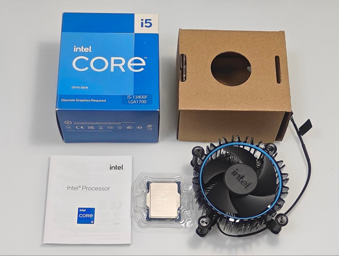 インテル® Core™ i5-13400F