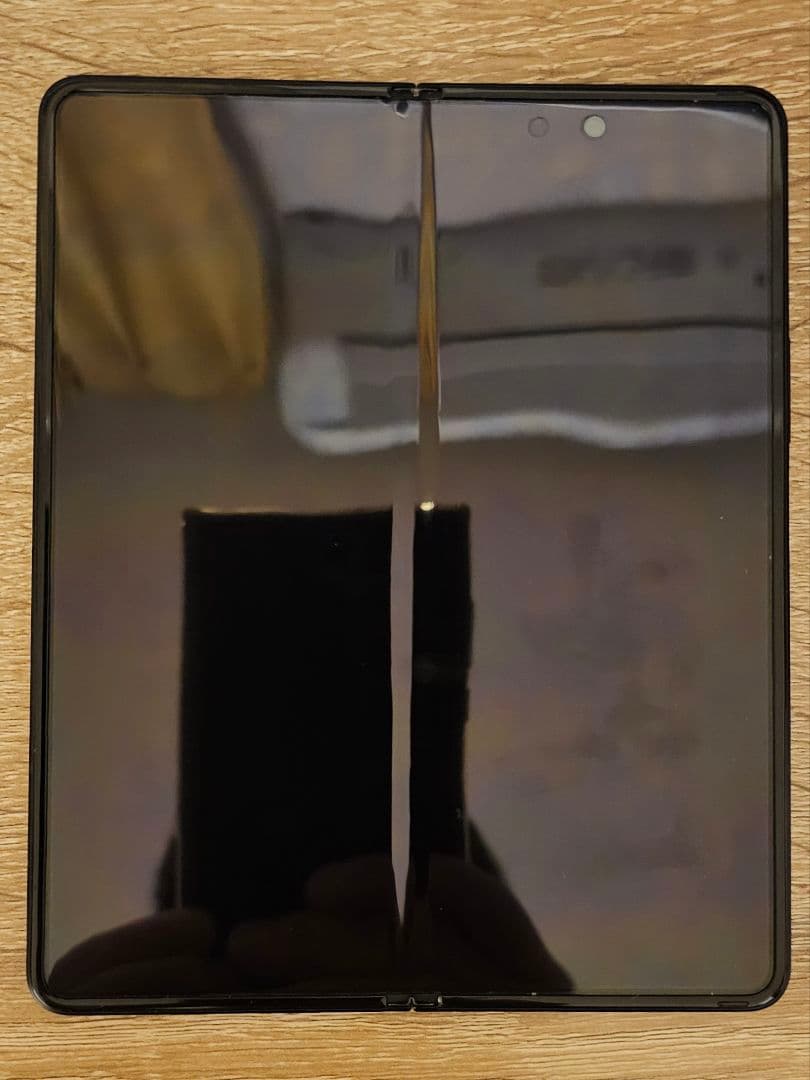 BNR32改　Samsung Galaxy Z Fold 3 本体