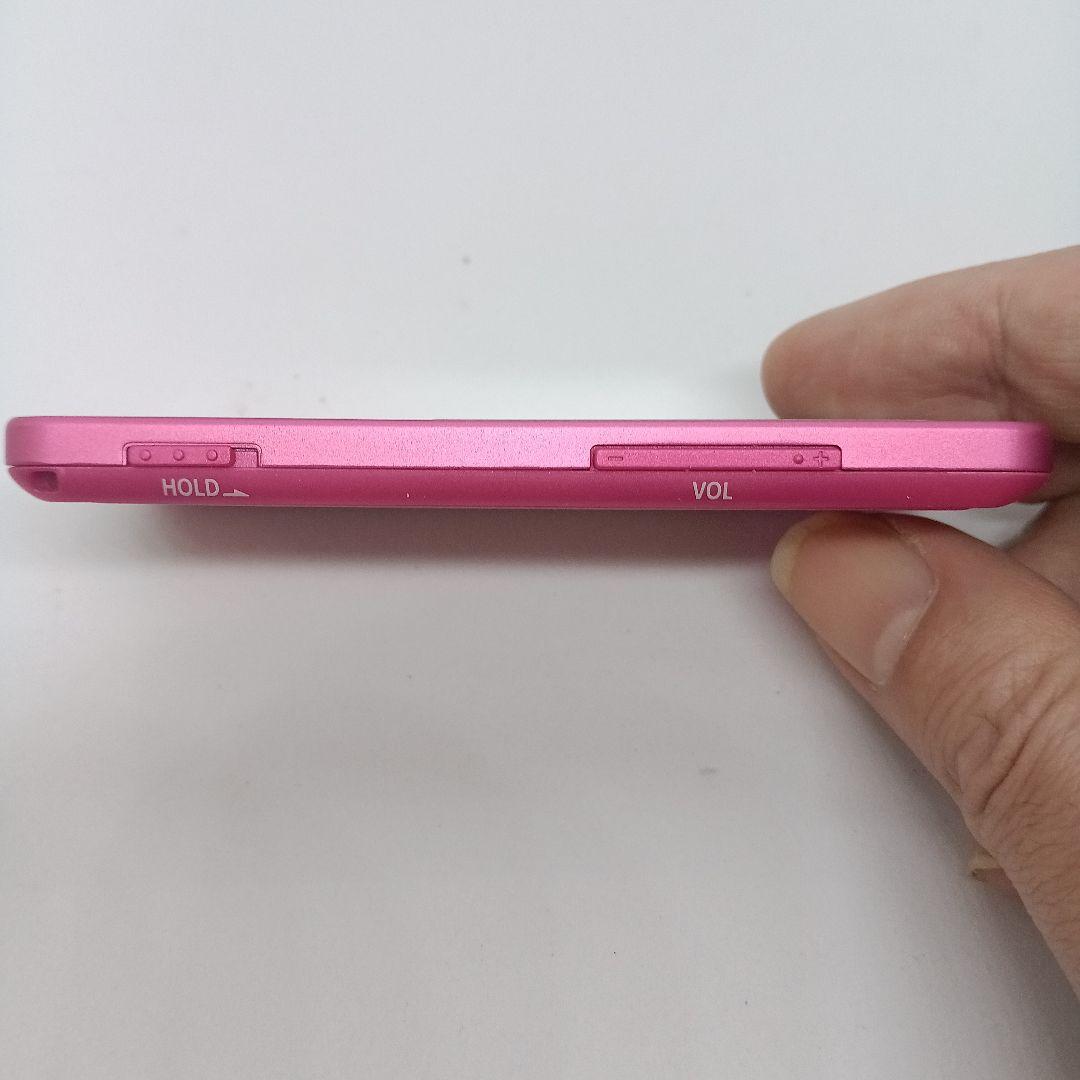 超美品ソニーNW-S14Kデジタルプレーヤー動作確認テスト済バッテリー状態良好