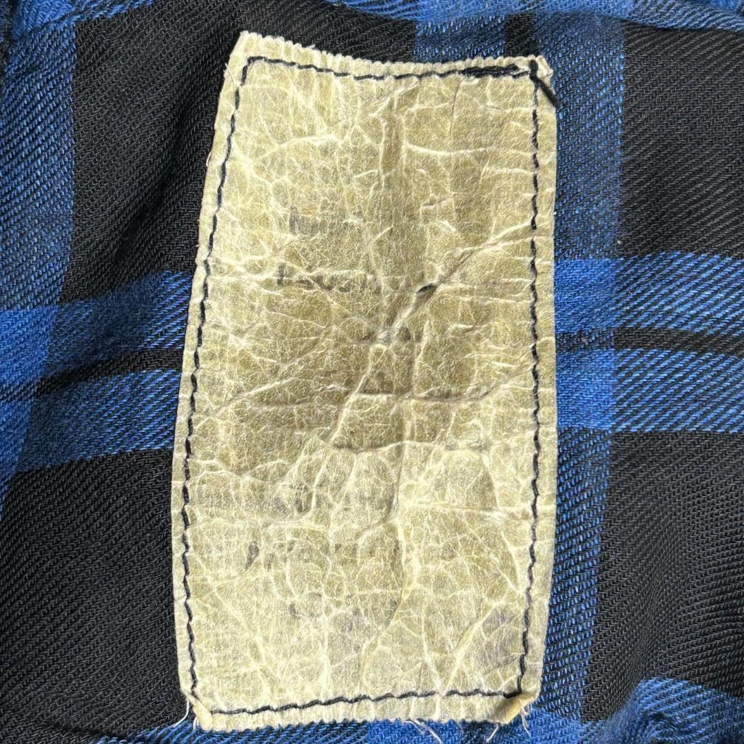 70s 超貴重　1ワラント　ゴールドラベル　バブアー　インターナショナルスーツ