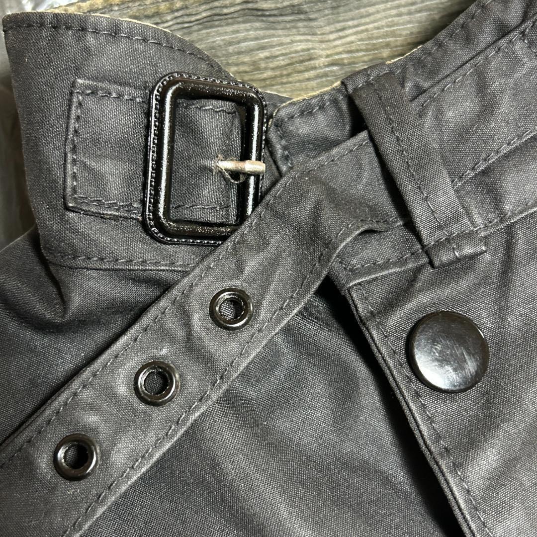 70s 超貴重　1ワラント　ゴールドラベル　バブアー　インターナショナルスーツ