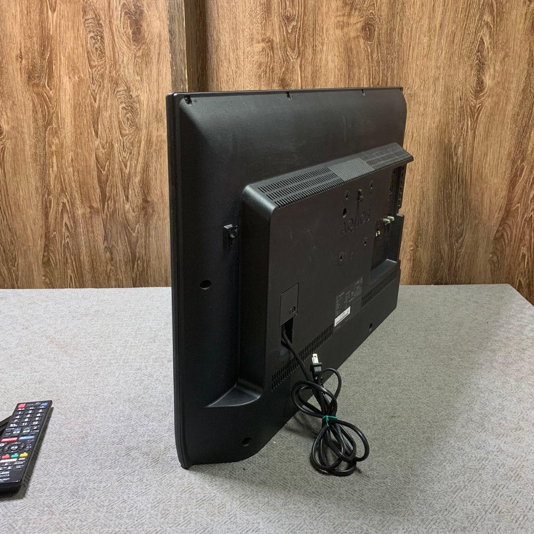 J598 シャープ 32V型 液晶テレビ 2T-C32AC1 2018年製