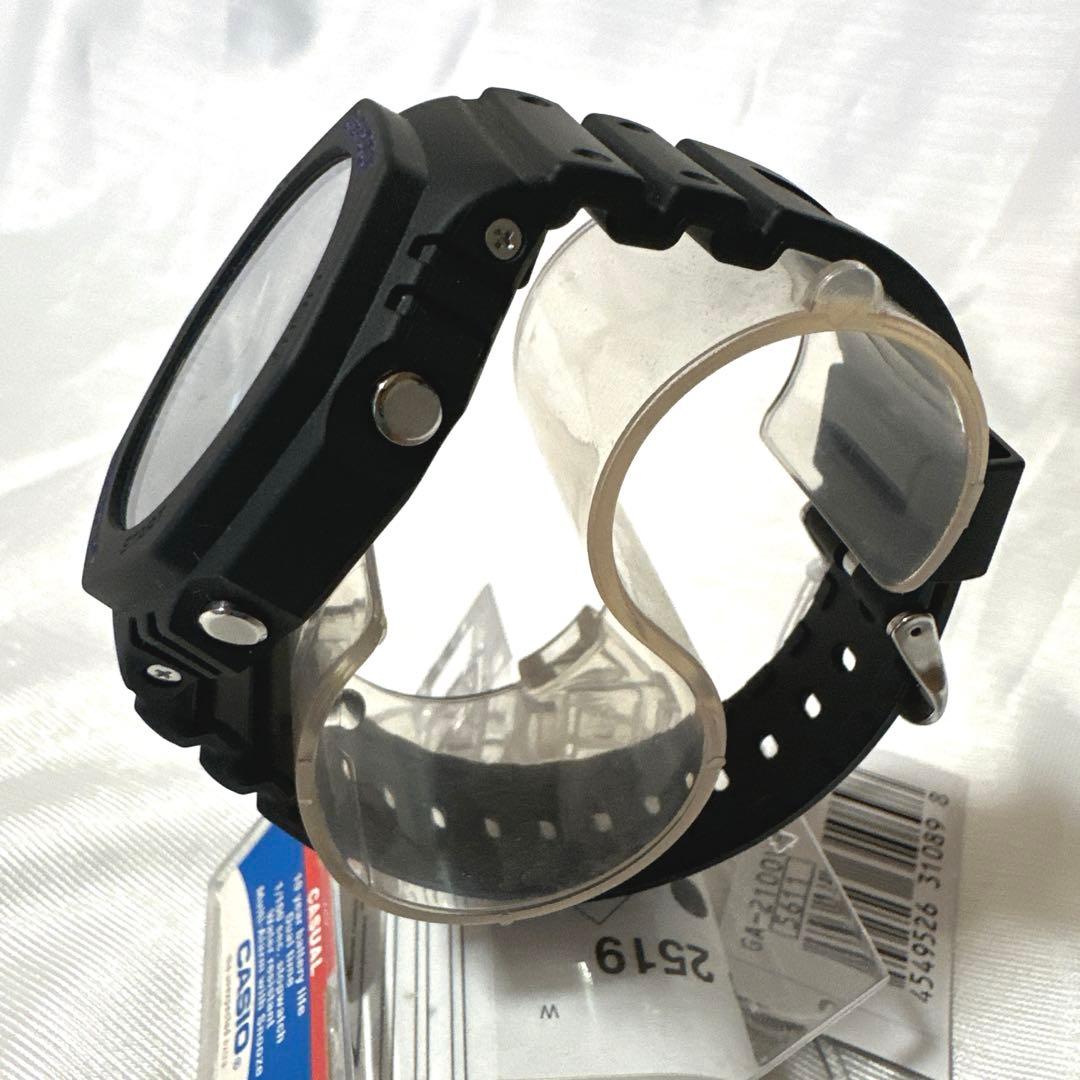 カシオ G-SHOCK GA-2100VB カシオーク 未使用品 保証残有り