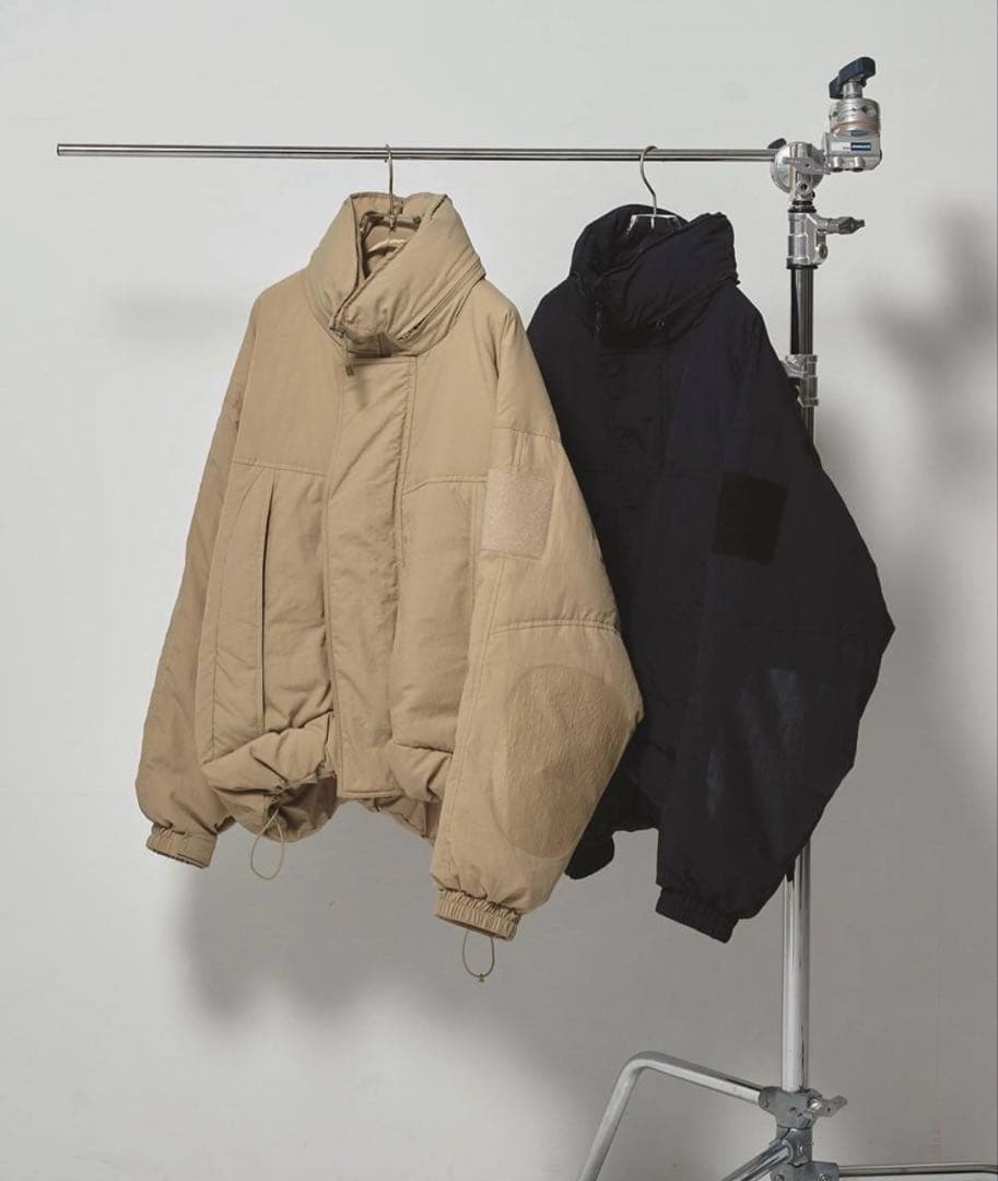 ジャケット・アウター Todayful Monster Down Jacket - Olive36