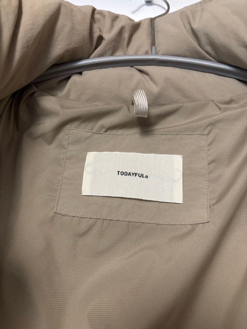 ジャケット・アウター Todayful Monster Down Jacket - Olive36