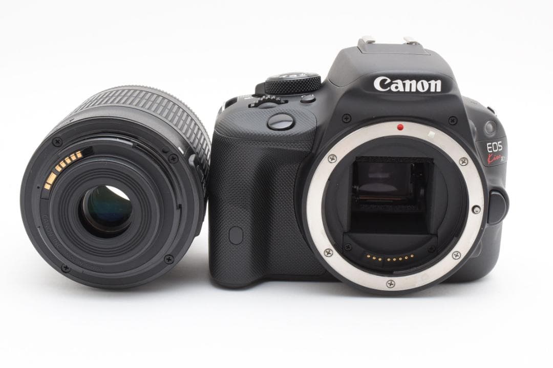 ⭐️美品！スマホ転送OK⭐️Canon EOS Kiss X7 レンズセット