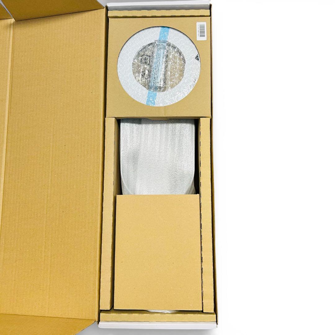 Dyson hot+cool AM05 WS 中身未使用 箱ダメージ有 保証書付