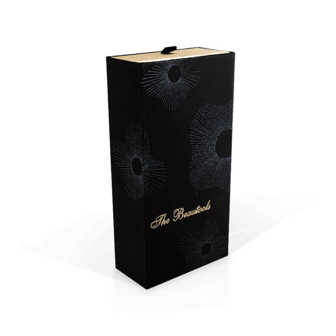 【超美品】ウォーターピーリング複合美顔器 Rocklean Premium(黒)