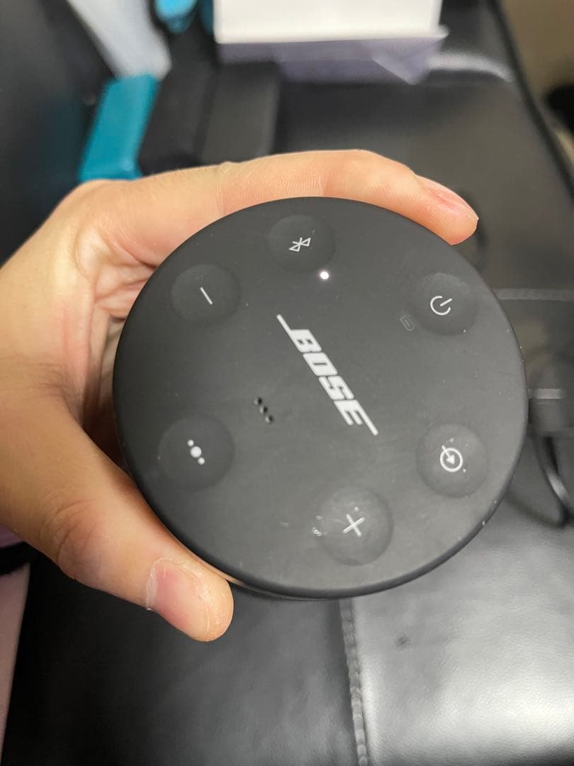 BOSE ワイヤレススピーカー SoundLink Revolve 419357