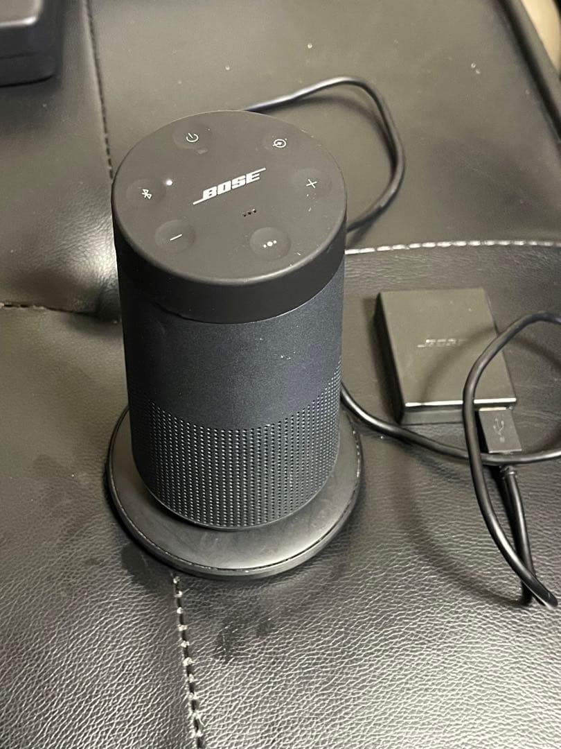 BOSE ワイヤレススピーカー SoundLink Revolve 419357