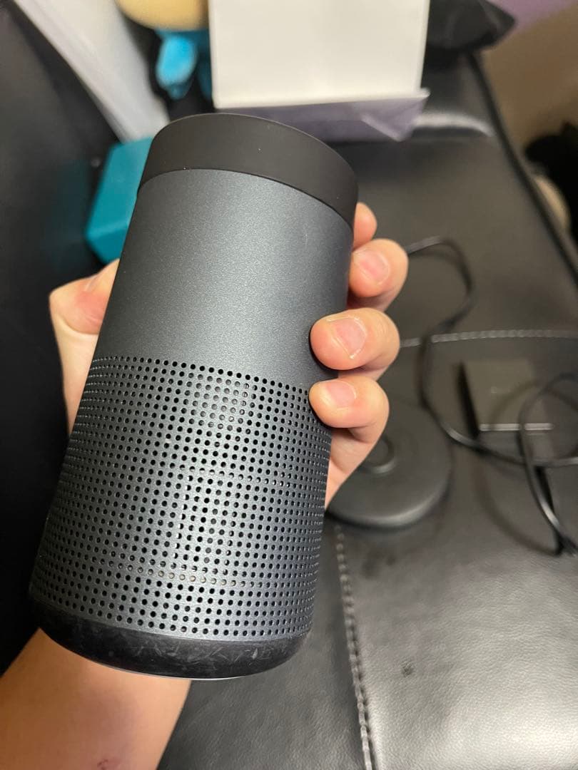 BOSE ワイヤレススピーカー SoundLink Revolve 419357