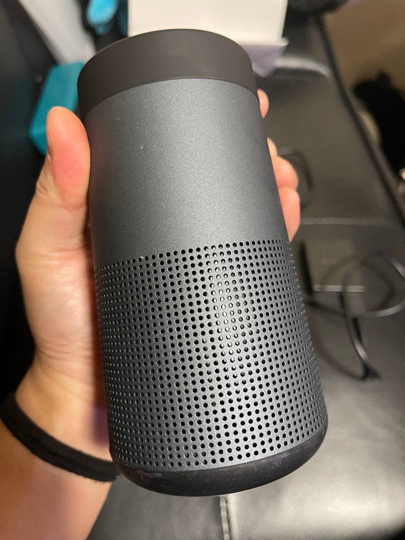 BOSE ワイヤレススピーカー SoundLink Revolve 419357