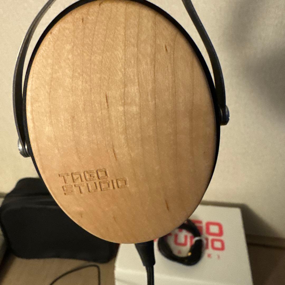 Taga Studio T3-01 ヘッドフォン バランス接続ケーブル