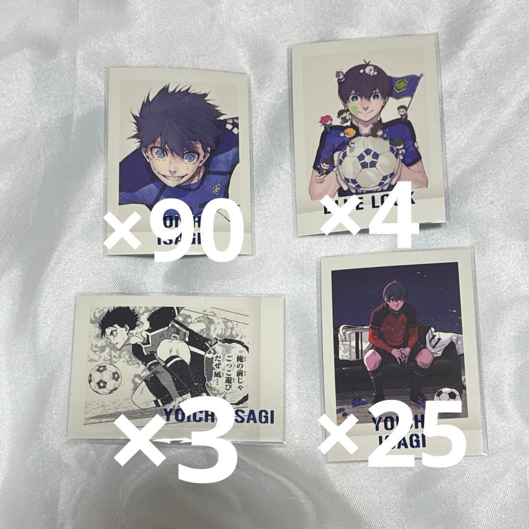 ブルーロック ブルーロック展 ぱしゃこれ 潔世一