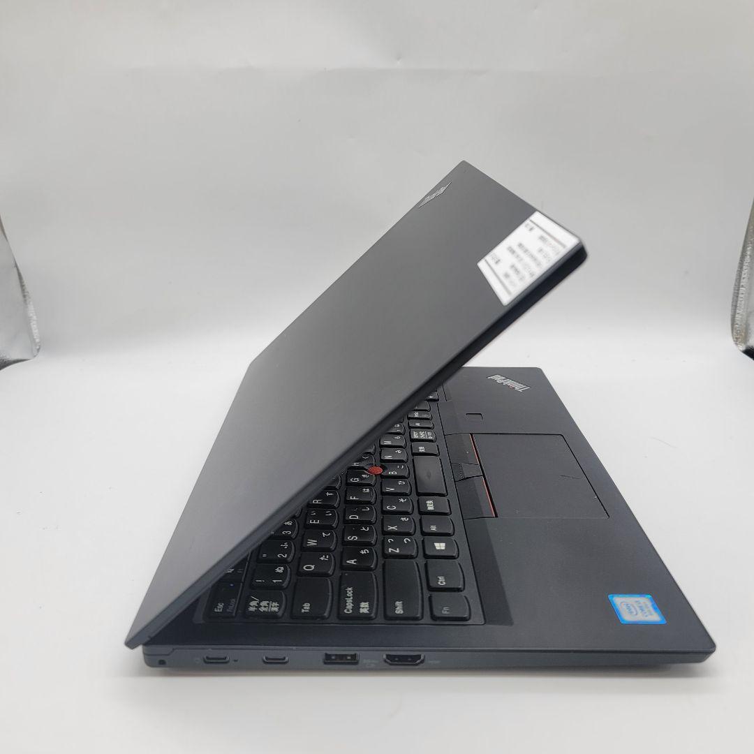 Lenovo ThinkPad L390 | Core i3第8世代|128GB