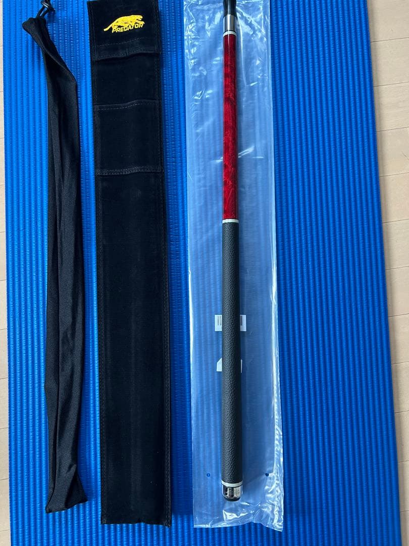 新品　Predator プレデターキュー9K-2 ユニロック