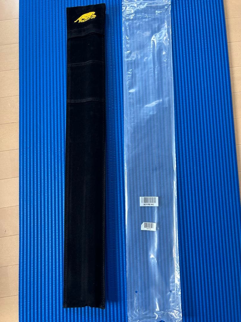 新品　Predator プレデターキュー9K-2 ユニロック