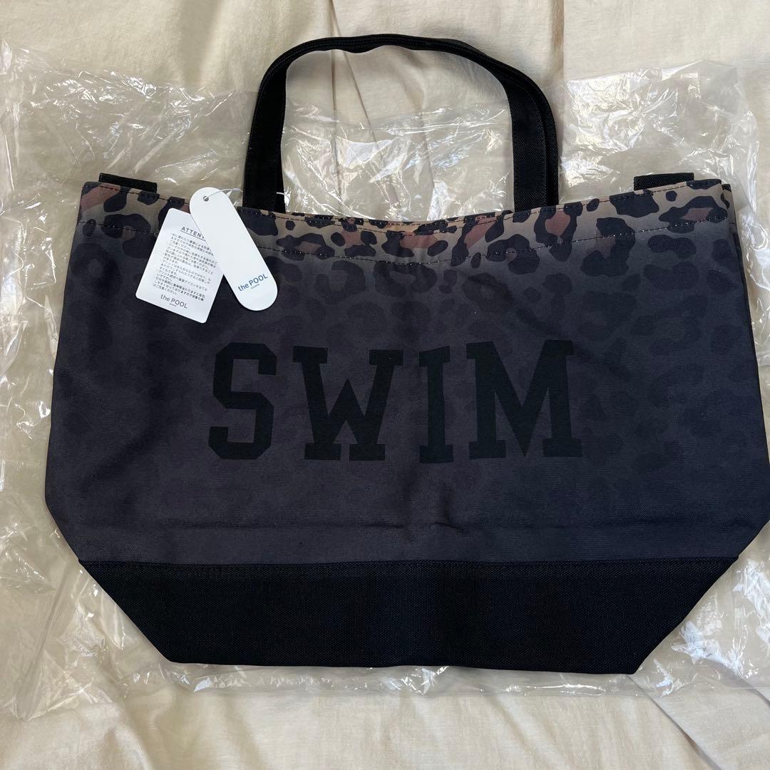 新品未使用 the POOL aoyama プール 青山 TOTE BAG